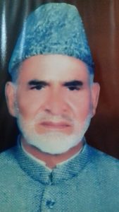 چوہدری محمد عبداللہ صاحب مرحوم