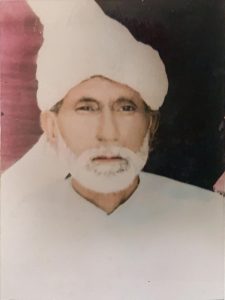 میاں مولیٰ بخش صاحب مرحوم