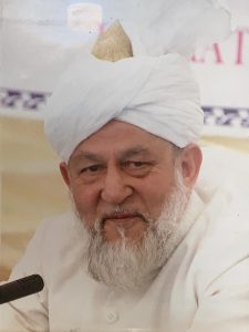 حضرت میرزا طاہر احمد خلیفۃ المسیح الرابع رحمۃ اللہ علیہ